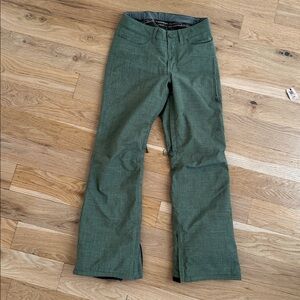 Burton's Women Fly Insulated Snow Pants XS